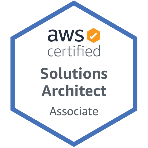 AWS Certified Solutions Architect Associate